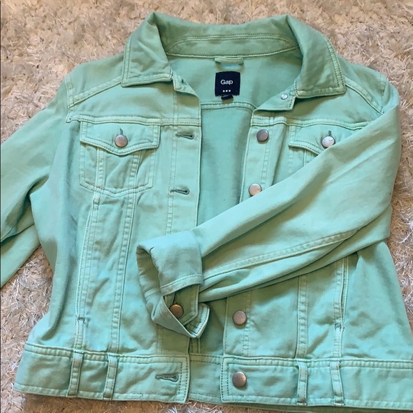 Jean jacket - Picture 2 of 8